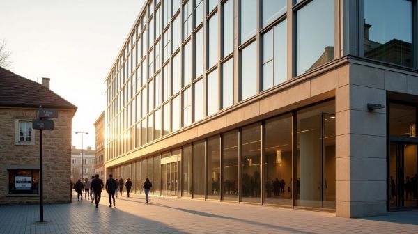 Découvrez des bureaux à Toulouse et Blagnac à des prix compétitifs