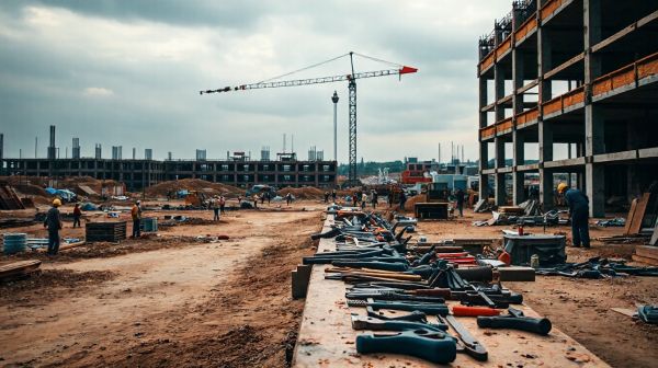 Découvrez les meilleurs outils pour gérer efficacement vos chantiers