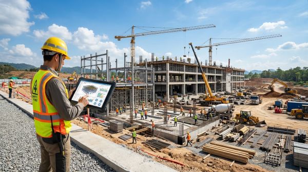 Découvrez les meilleurs outils pour gérer efficacement vos chantiers