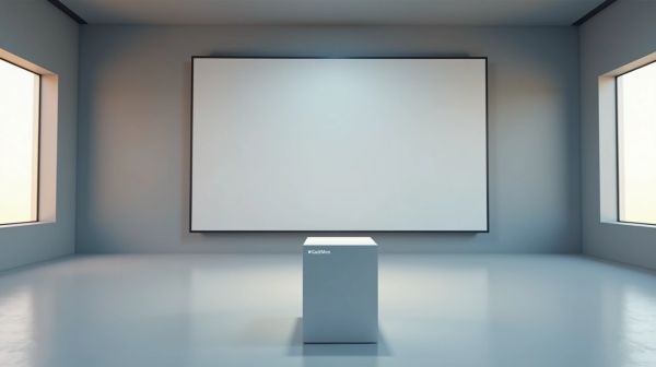 Optimiser la scénographie pour un lancement de produit réussi