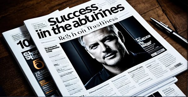 Reussir dans le business de magazine : stratégies clés à connaître