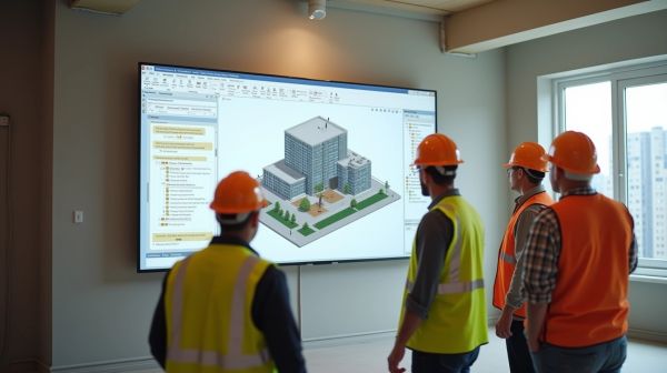 Transformez la gestion de votre chantier avec un logiciel adapté