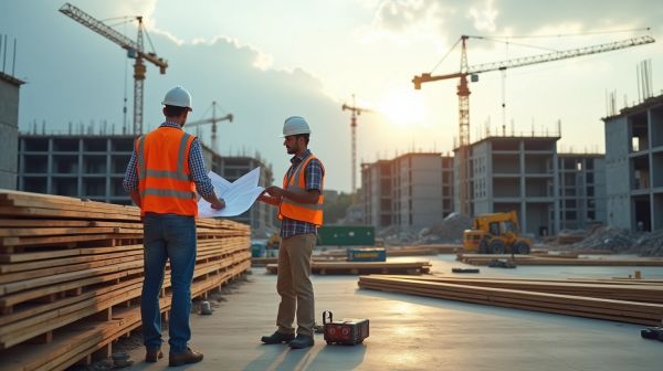 Transformez la gestion de votre chantier avec un logiciel adapté
